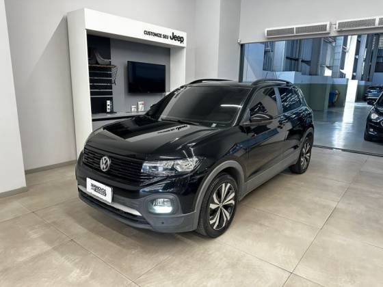 VOLKSWAGEN T-CROSS 1.0 200 TSI TOTAL FLEX AUTOMÁTICO